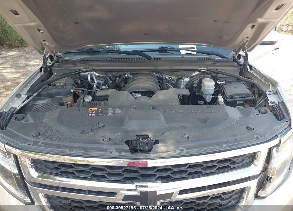 2015 CHEVROLET TAHOE LT VIN: 1GNSCBKC4FR276664