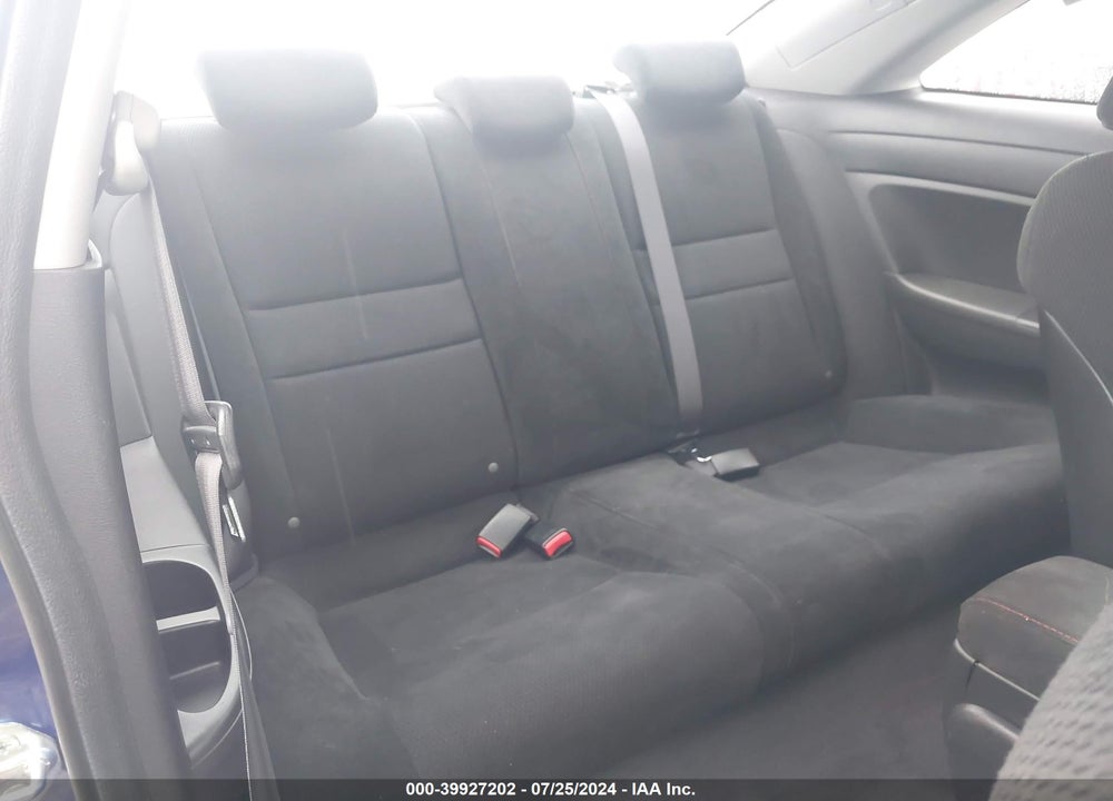 2008 HONDA CIVIC SI VIN: 2HGFG21548H702682