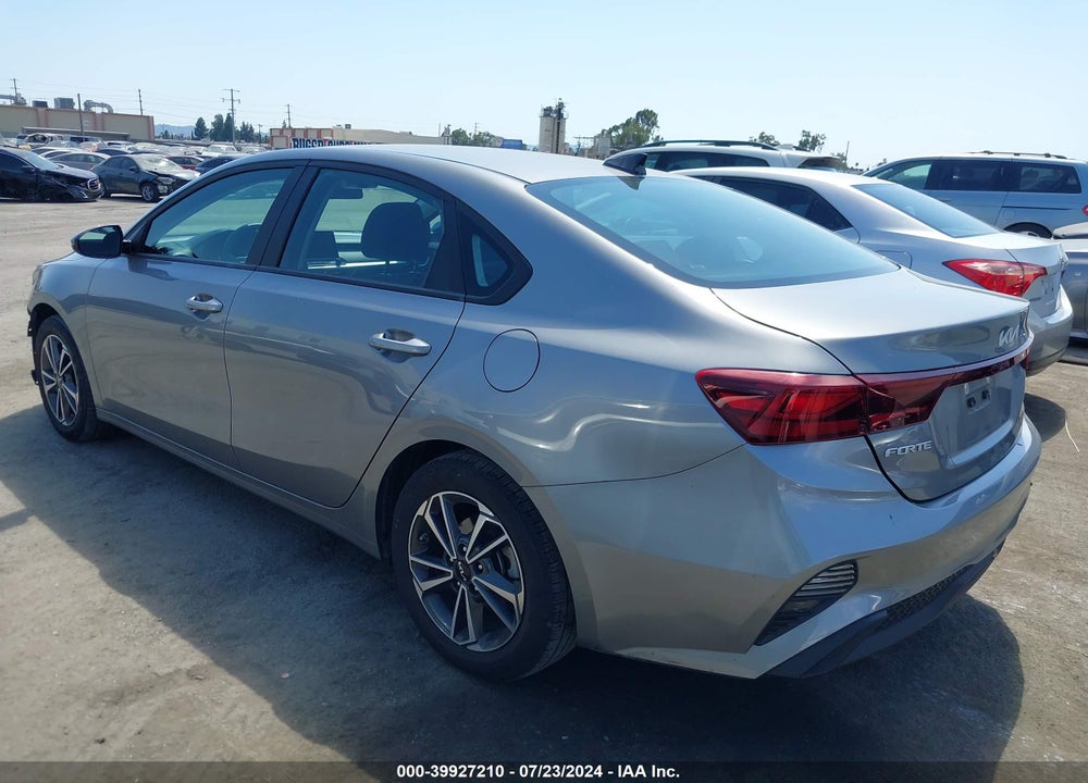 2023 KIA FORTE LXS VIN: 3KPF24AD9PE520096