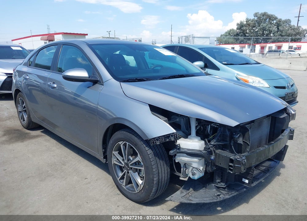 2023 KIA FORTE LXS VIN: 3KPF24AD9PE520096
