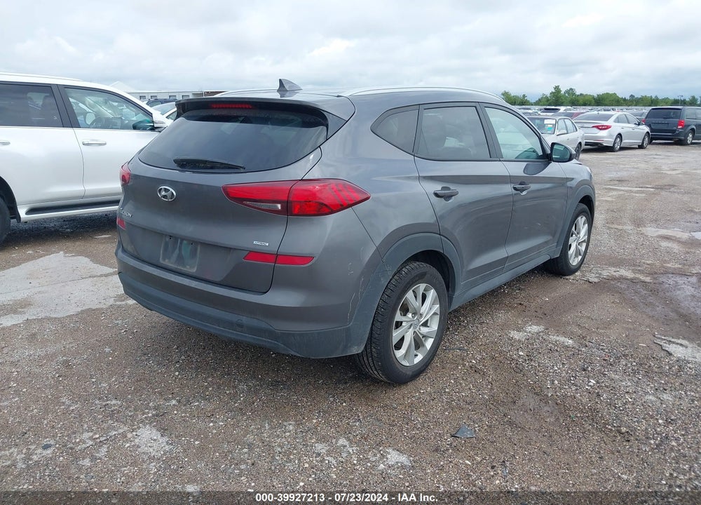 2020 HYUNDAI TUCSON VALUE VIN: KM8J3CA48LU226181