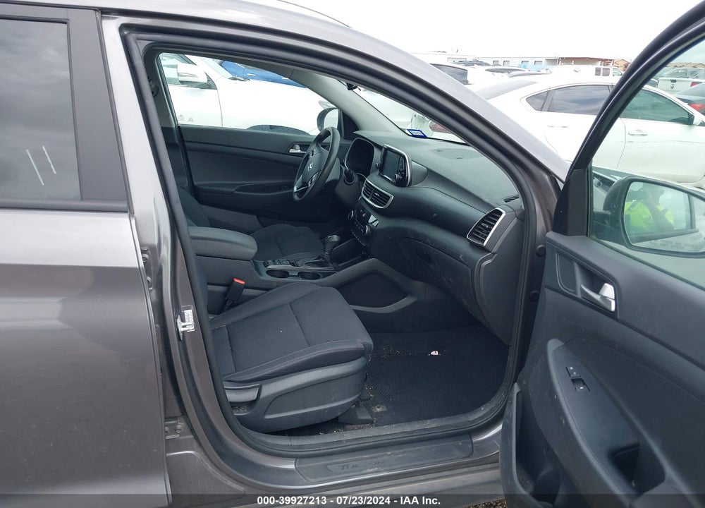 2020 HYUNDAI TUCSON VALUE VIN: KM8J3CA48LU226181