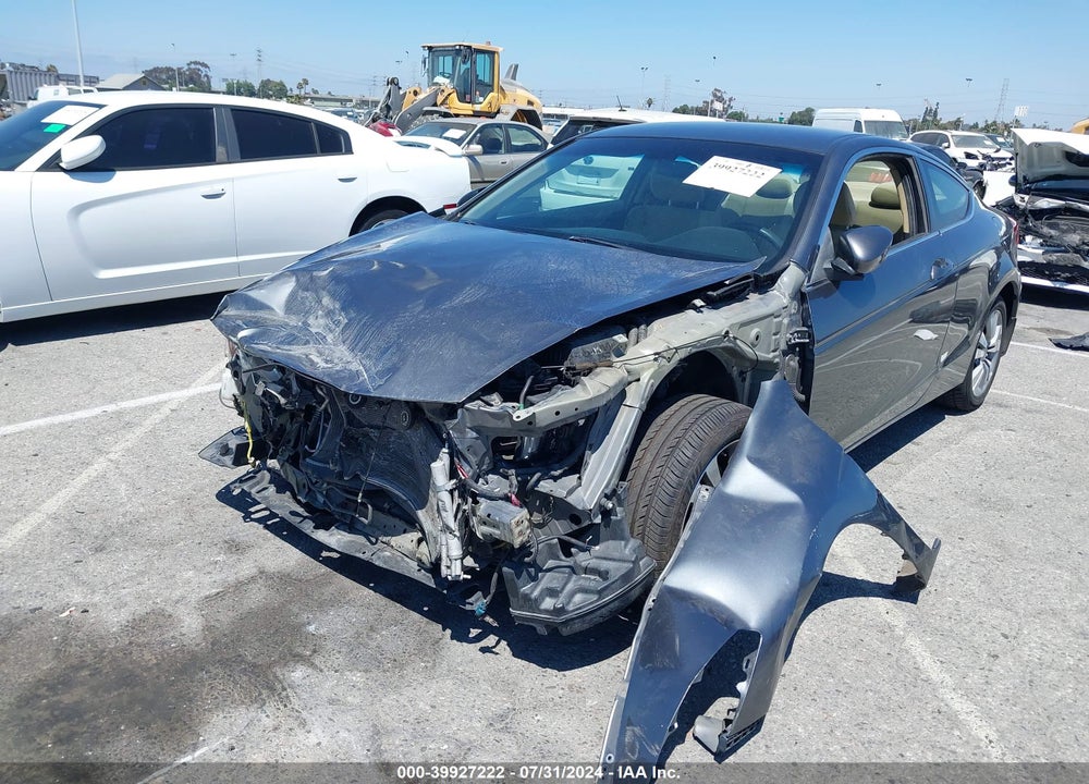 2011 HONDA ACCORD 2.4 LX-S VIN: 1HGCS1B37BA010933