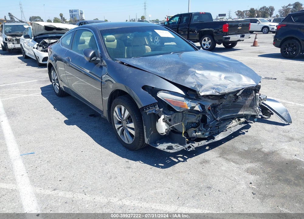 2011 HONDA ACCORD 2.4 LX-S VIN: 1HGCS1B37BA010933
