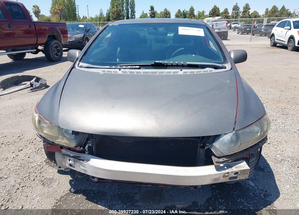 2009 HONDA CIVIC EX-L VIN: 2HGFG129X9H535399