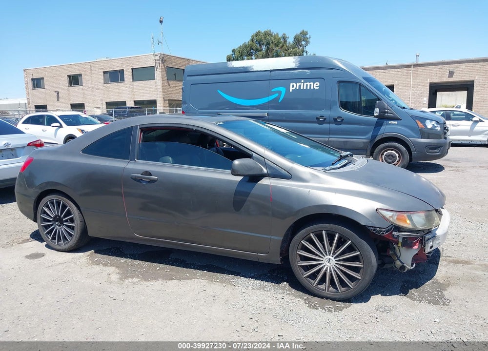 2009 HONDA CIVIC EX-L VIN: 2HGFG129X9H535399