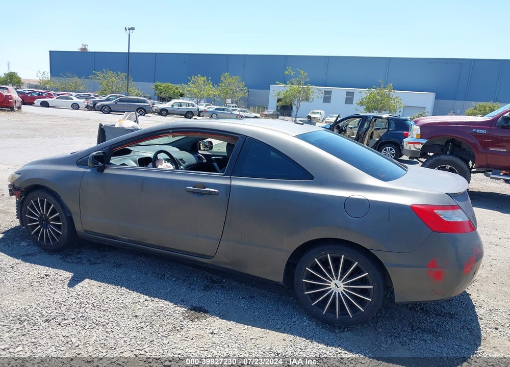2009 HONDA CIVIC EX-L VIN: 2HGFG129X9H535399