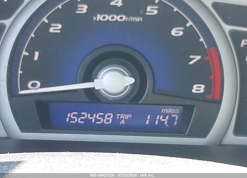 2009 HONDA CIVIC EX-L VIN: 2HGFG129X9H535399