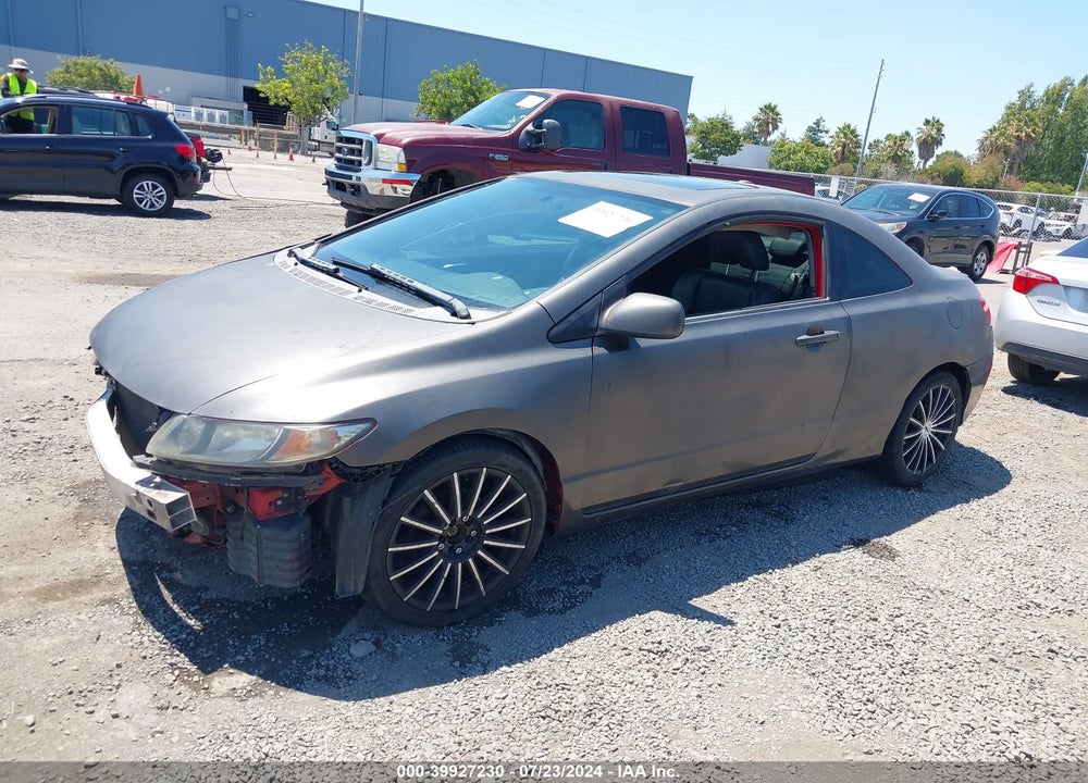2009 HONDA CIVIC EX-L VIN: 2HGFG129X9H535399