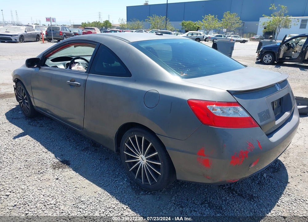 2009 HONDA CIVIC EX-L VIN: 2HGFG129X9H535399