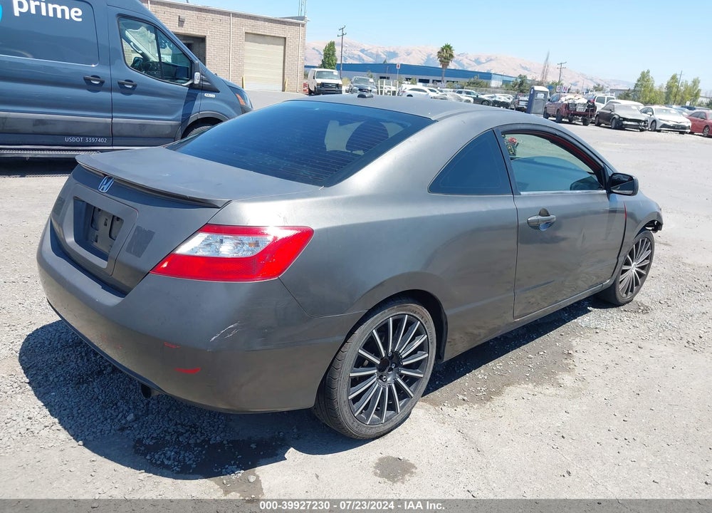 2009 HONDA CIVIC EX-L VIN: 2HGFG129X9H535399