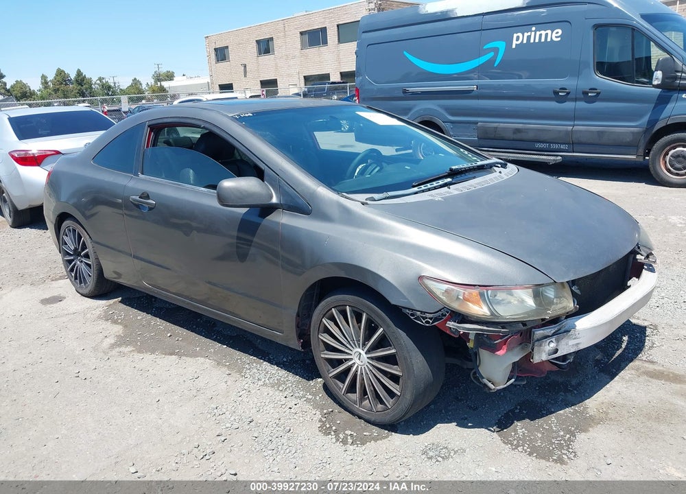 2009 HONDA CIVIC EX-L VIN: 2HGFG129X9H535399