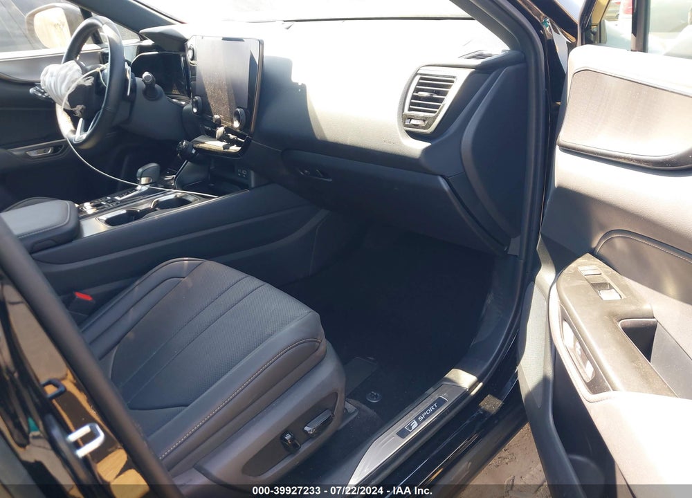 2024 LEXUS NX 450H+ F SPORT HANDLING VIN: JTJKKCFZOR2033721