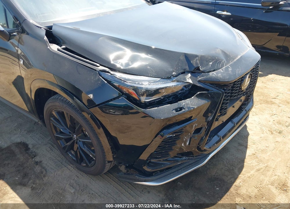 2024 LEXUS NX 450H+ F SPORT HANDLING VIN: JTJKKCFZOR2033721