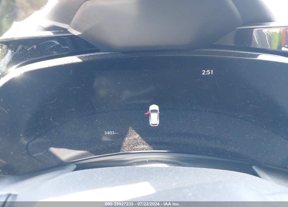 2024 LEXUS NX 450H+ F SPORT HANDLING VIN: JTJKKCFZOR2033721