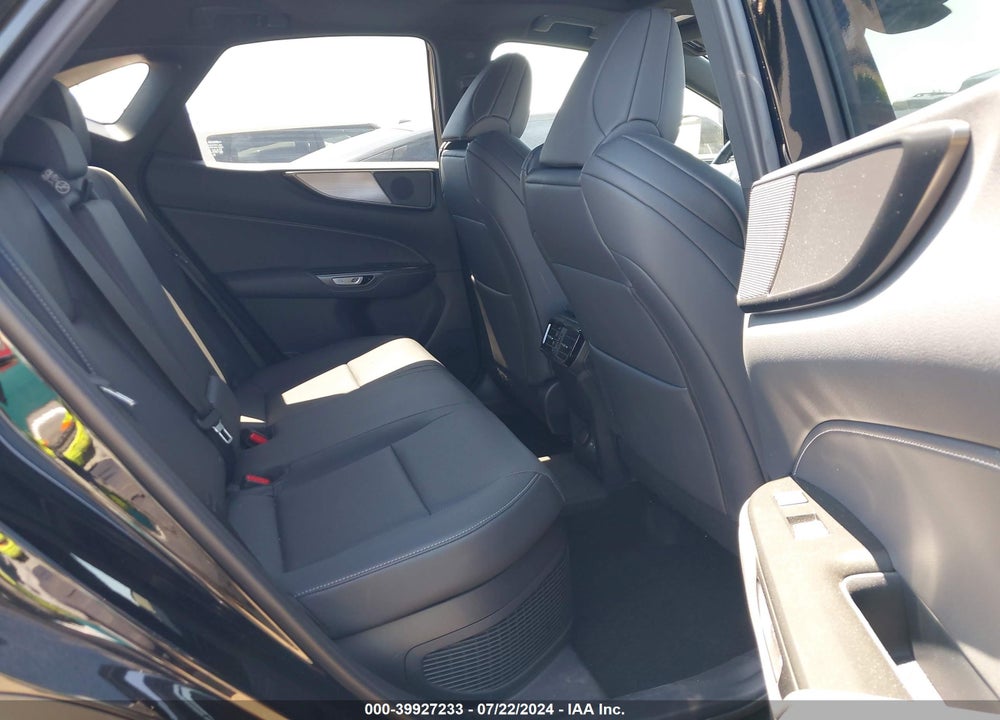 2024 LEXUS NX 450H+ F SPORT HANDLING VIN: JTJKKCFZOR2033721
