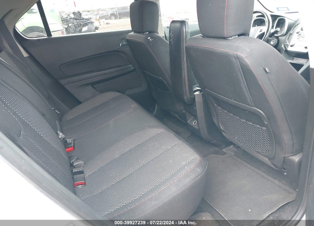 2017 CHEVROLET EQUINOX LT VIN: 2GNALCEK5H6328645