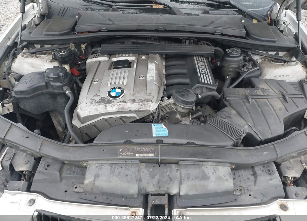 2006 BMW 325XI VIN: WBAVD13556KV00169