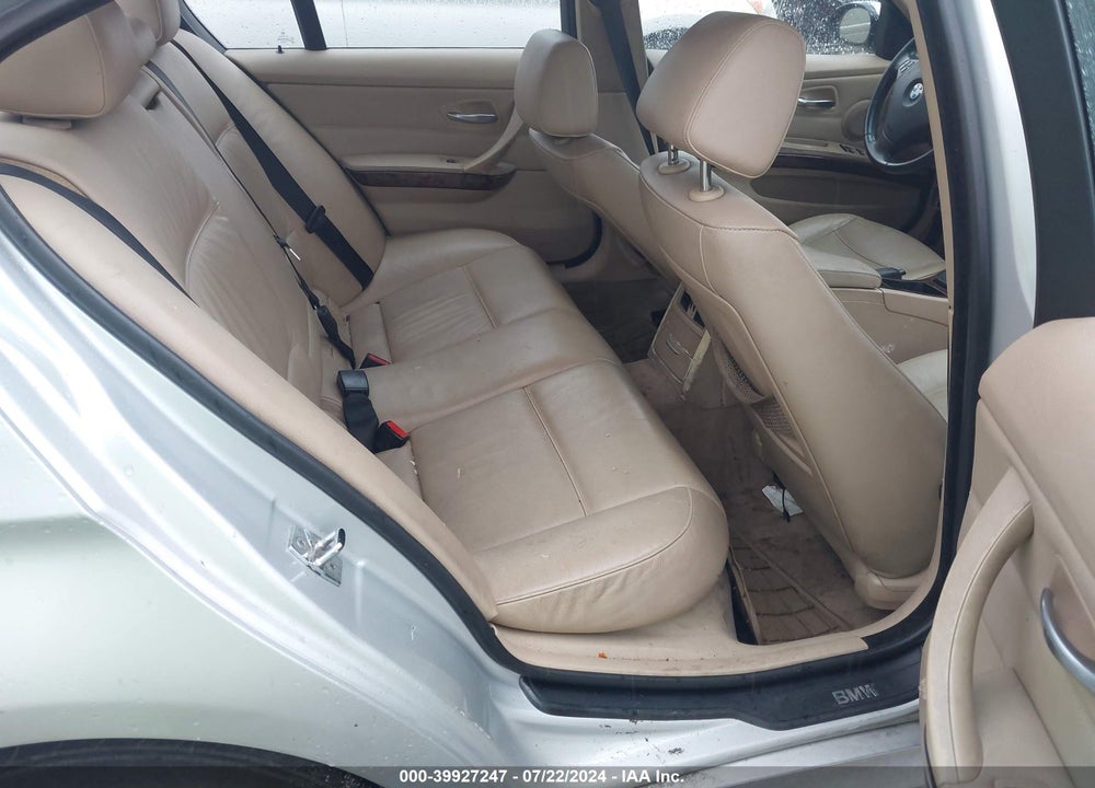 2006 BMW 325XI VIN: WBAVD13556KV00169