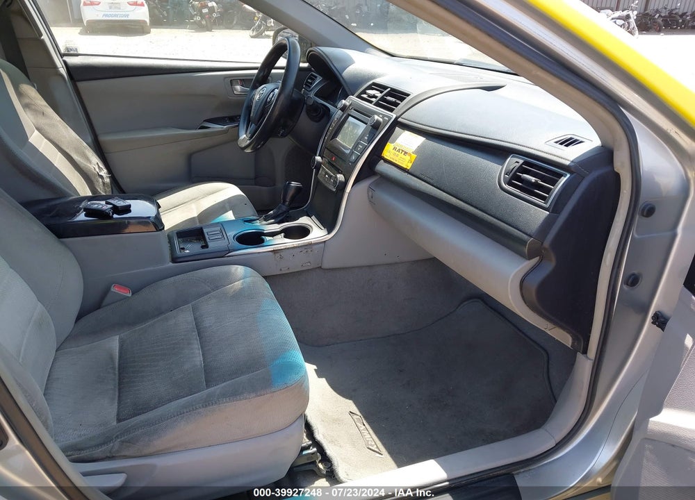 2015 TOYOTA CAMRY HYBRID LE VIN: 4T1BD1FK1FU157769
