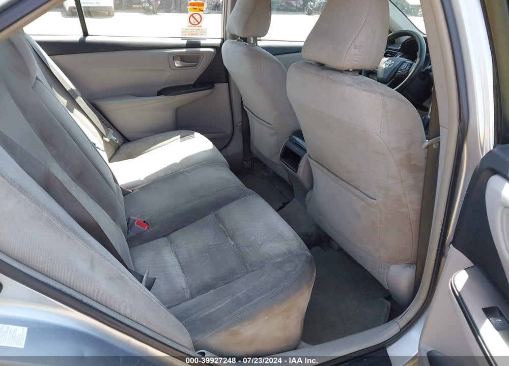2015 TOYOTA CAMRY HYBRID LE VIN: 4T1BD1FK1FU157769