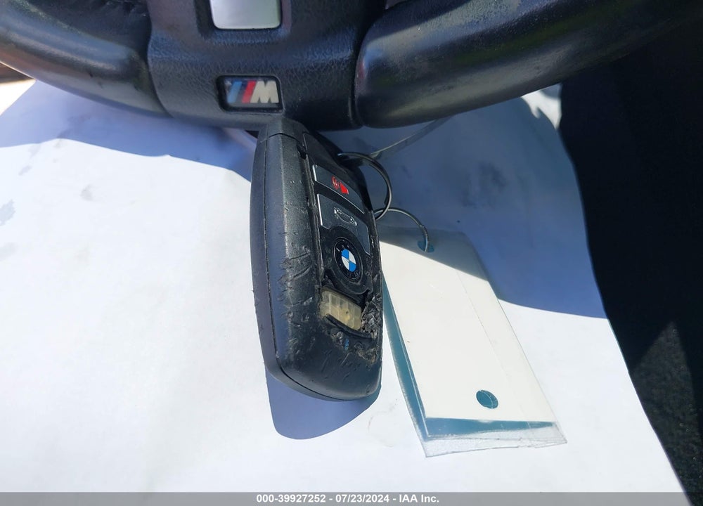 2017 BMW 330I VIN: WBA8B9C30HK884932