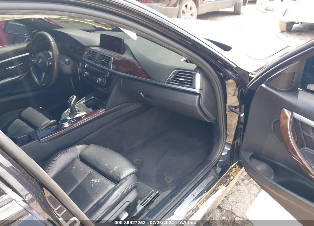 2017 BMW 330I VIN: WBA8B9C30HK884932