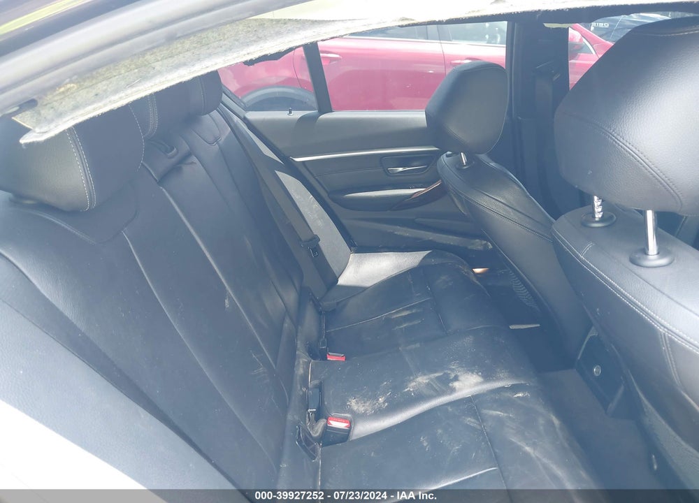 2017 BMW 330I VIN: WBA8B9C30HK884932