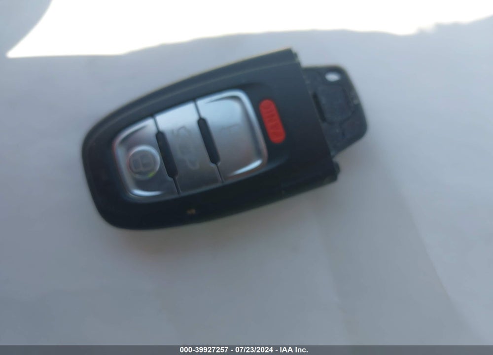 2013 AUDI A5 2.0T PREMIUM VIN: WAULFAFR6DA020984