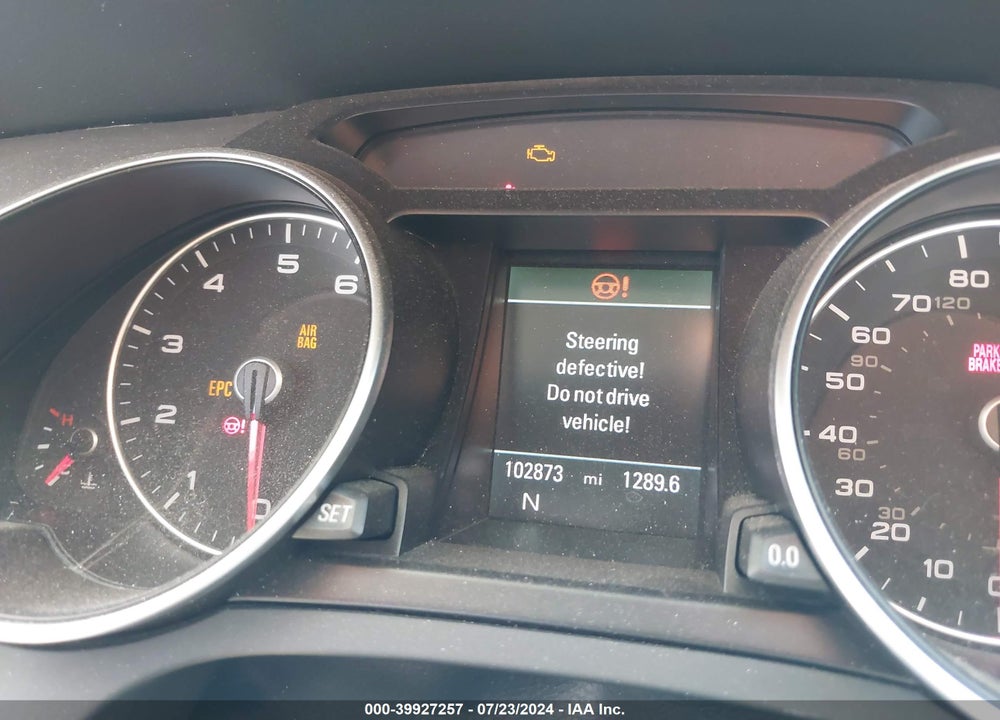 2013 AUDI A5 2.0T PREMIUM VIN: WAULFAFR6DA020984