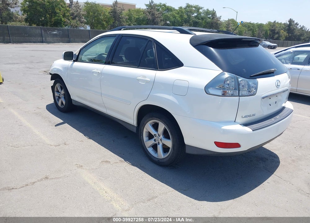 2006 LEXUS RX 330 VIN: JTJGA31U860060905