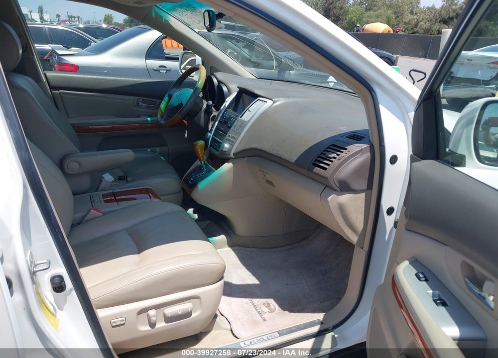 2006 LEXUS RX 330 VIN: JTJGA31U860060905