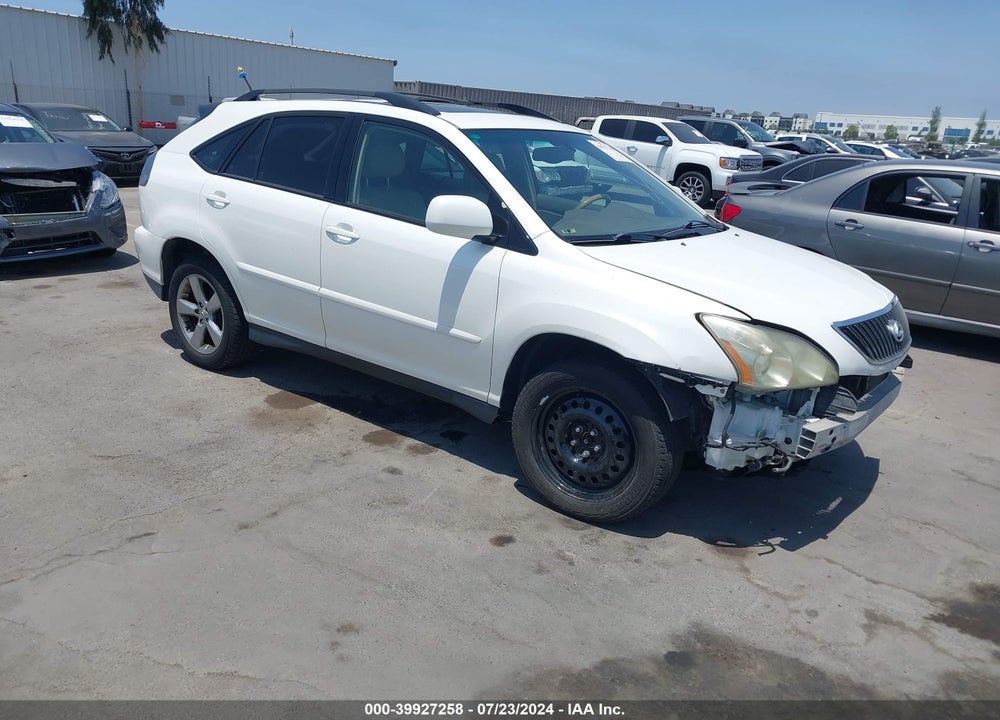 2006 LEXUS RX 330 VIN: JTJGA31U860060905