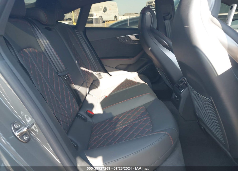 2023 AUDI S5 SPORTBACK PREMIUM PLUS TFSI QUATTRO TIPTRONIC VIN: WAUC4CF51PA050218