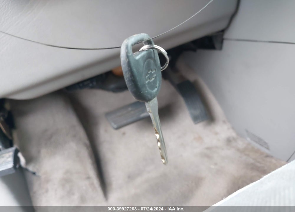 2007 CHEVROLET UPLANDER LS VIN: 1GNDV23187D169695