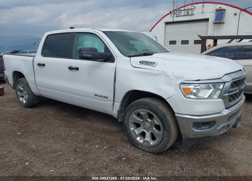 2023 RAM 1500 BIG HORN 4X4 5'7 BOX VIN: 1C6RRFFG2PN704080