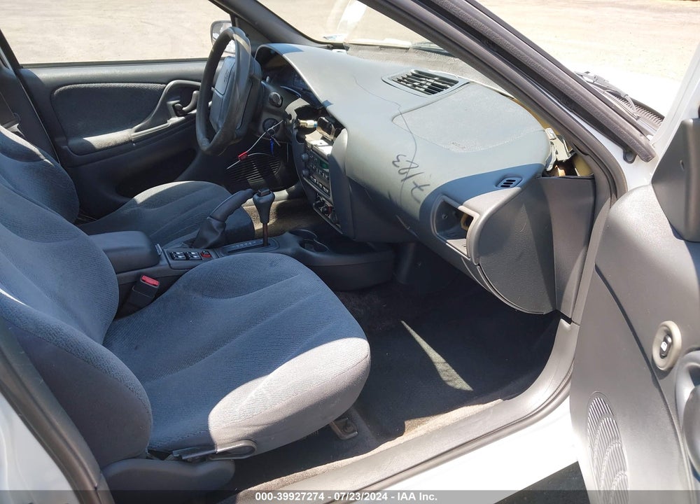 2000 CHEVROLET CAVALIER LS VIN: 1G1JF524XY7339120