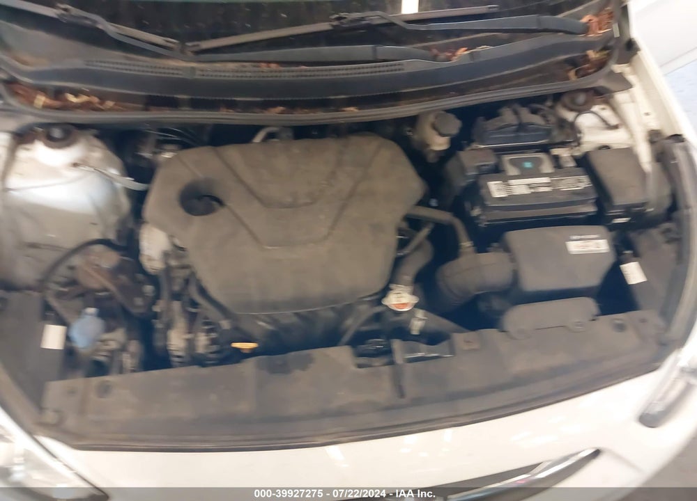 2017 HYUNDAI ACCENT SE VIN: KMHCT4AE8HU319376