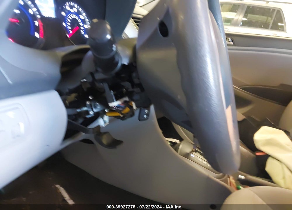 2017 HYUNDAI ACCENT SE VIN: KMHCT4AE8HU319376