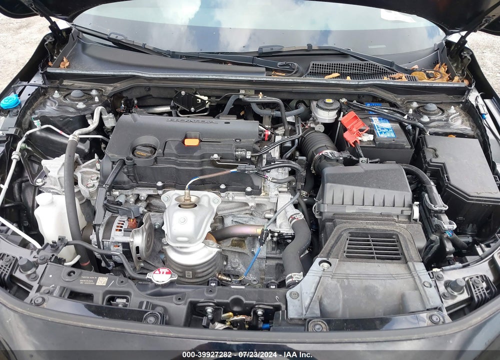 2023 HONDA CIVIC SPORT VIN: 19XFL2H8XPE021480