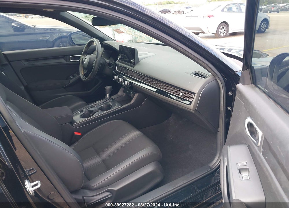 2023 HONDA CIVIC SPORT VIN: 19XFL2H8XPE021480