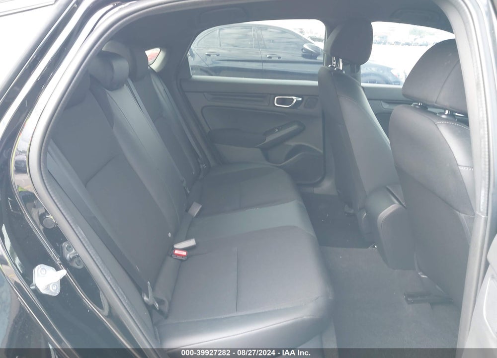 2023 HONDA CIVIC SPORT VIN: 19XFL2H8XPE021480