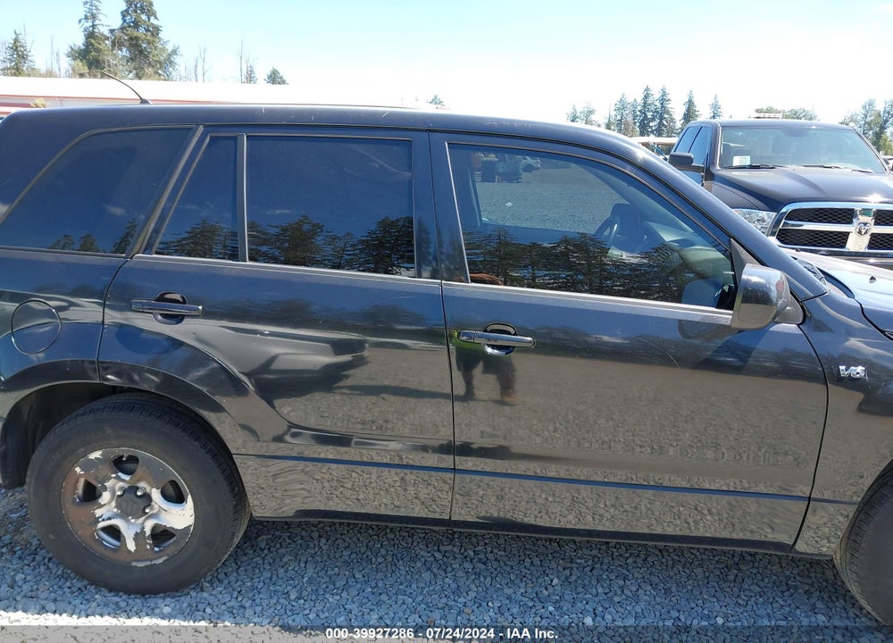 2008 SUZUKI GRAND VITARA VIN: JS3TD941484103226