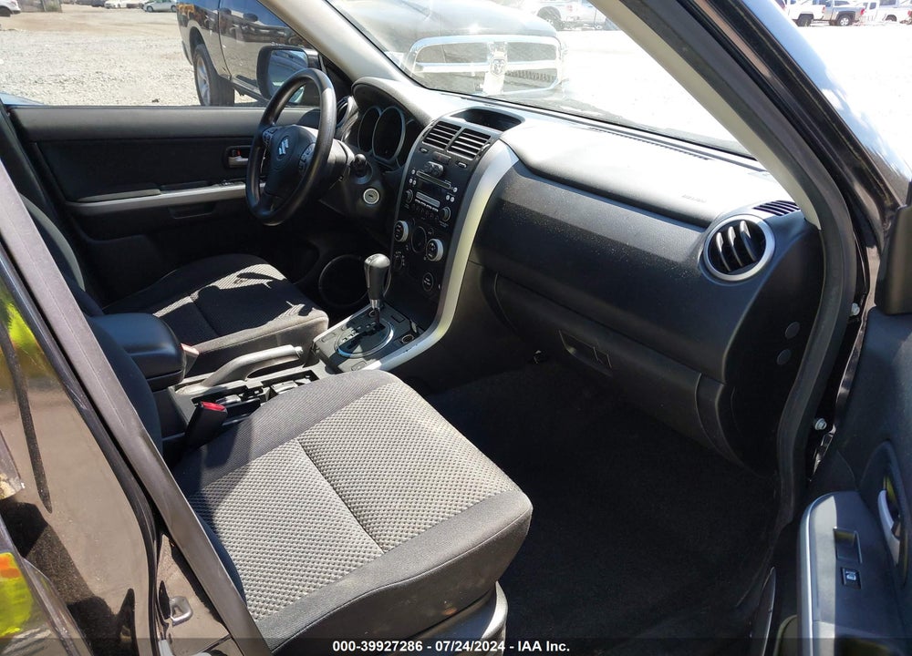 2008 SUZUKI GRAND VITARA VIN: JS3TD941484103226
