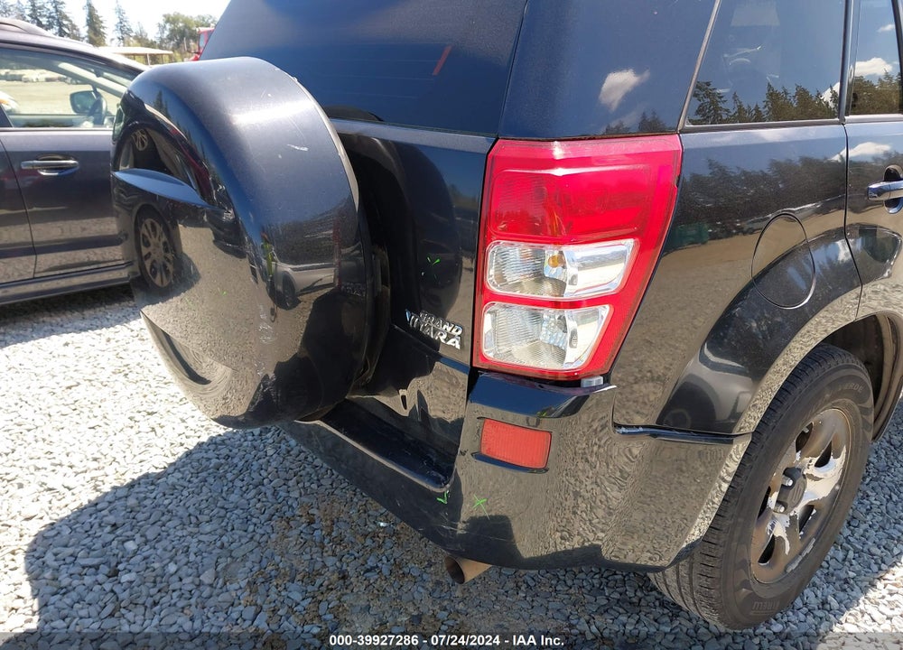 2008 SUZUKI GRAND VITARA VIN: JS3TD941484103226
