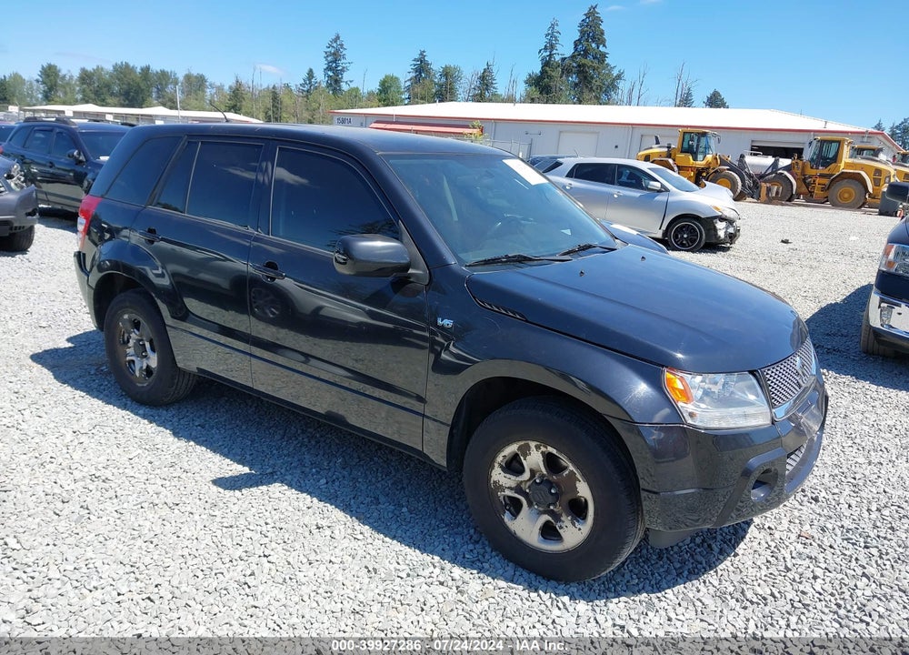 2008 SUZUKI GRAND VITARA VIN: JS3TD941484103226
