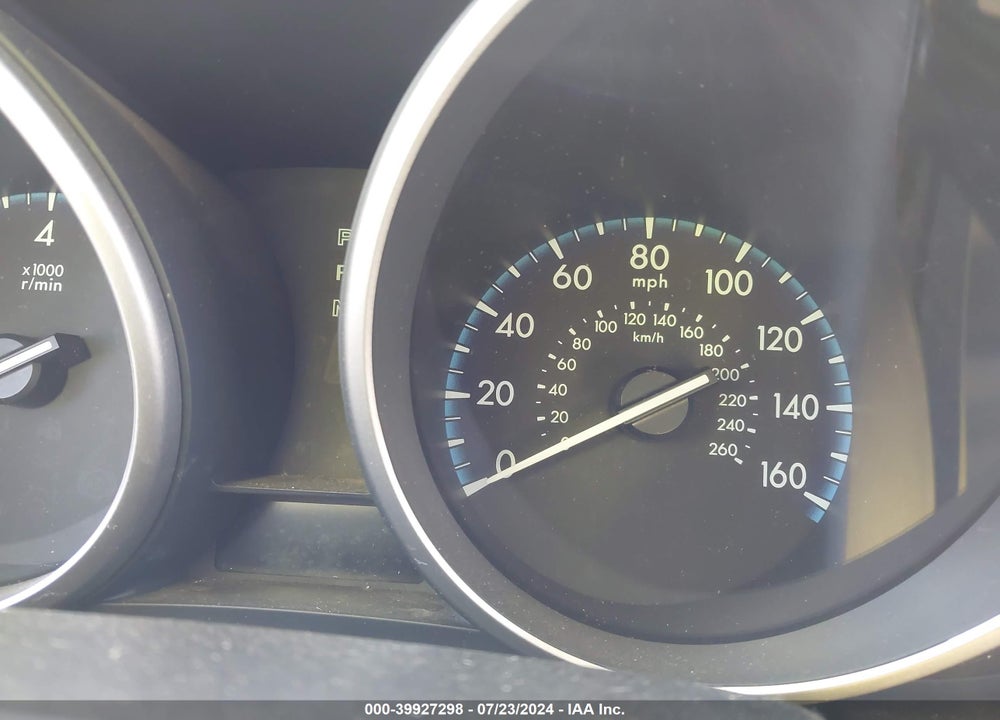 2013 MAZDA 3 I TOURING VIN: JM1BL1LP0D1817645