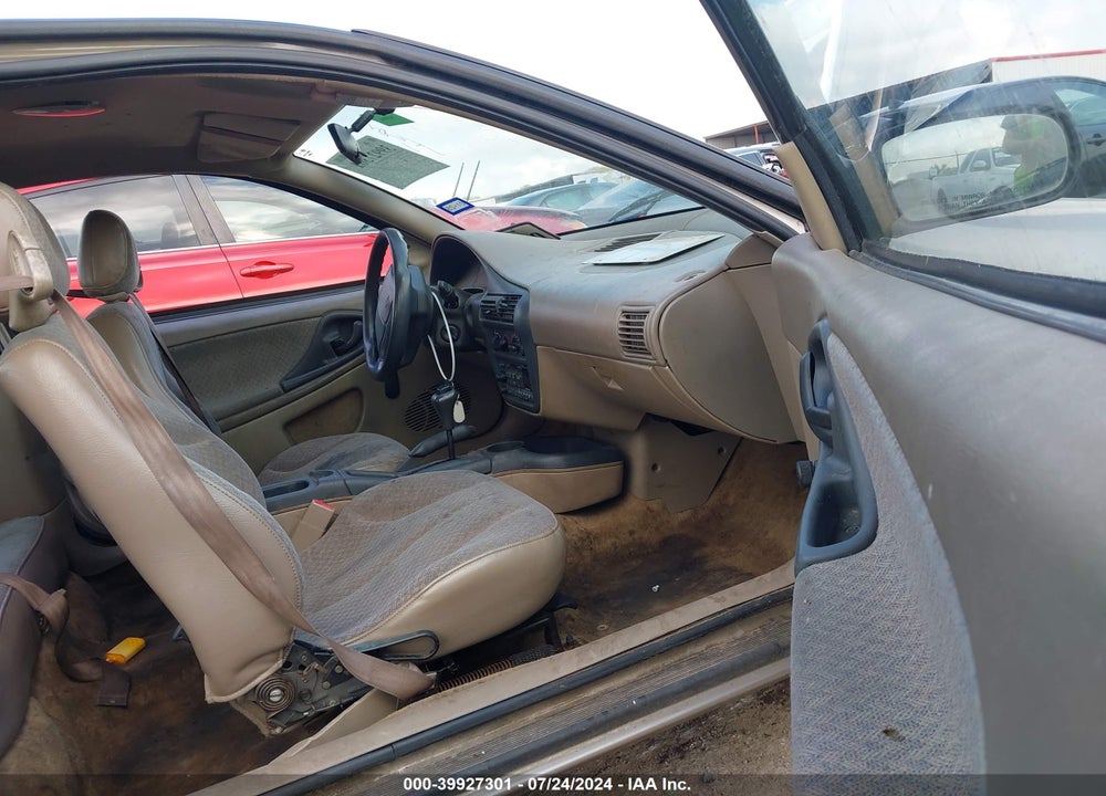 1997 CHEVROLET CAVALIER VIN: 1G1JC1240VM131858