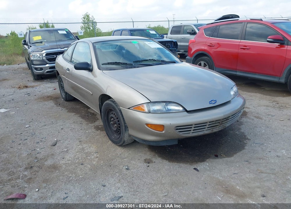 1997 CHEVROLET CAVALIER VIN: 1G1JC1240VM131858