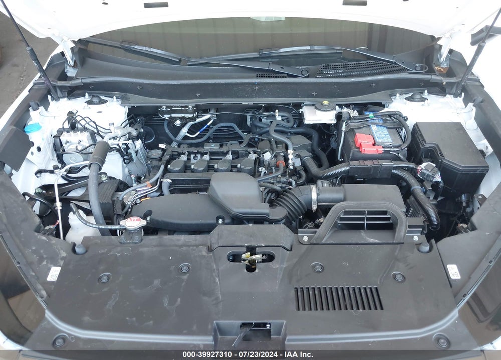 2024 HONDA CR-V EX-L AWD VIN: 2HKRS4H77RH434538